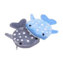 SCUBA GIFTS Whale Shark Coin Purse