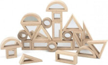 Children's wooden construction kits