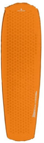 Самонадувающийся матрас Ferrino Superlite 700, Оранжевый, 183 x 4 x 51 см