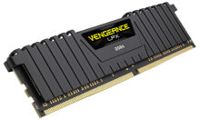 Модули памяти (RAM) corsair Vengeance LPX CMK64GX4M4E3200C16 модуль памяти 64 GB 4 x 16 GB DDR4 3200 MHz