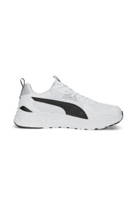 Trinity Lite-White-Black-Cool Light Gray Unisex Spor Ayakkabısı 389292