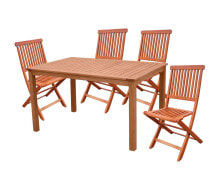 Garden furniture sets