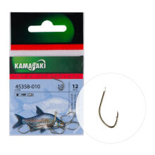 KAMASAKI Carbono P890BR Spaded Hook