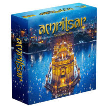 LUDONOVA Amritsar: The Golden Temple Board Game