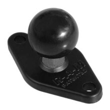 TOURATECH RAM Ball Unit Plate Phone Support