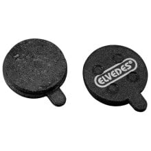 ELVEDES Alhonga SNG Mechanic Organic Disc Brake Pads