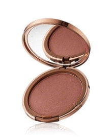 Nude by Nature Cashmere Pressed Blush 03 Desert Rose (6 g)