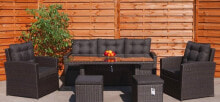 Garden furniture sets