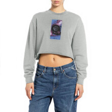 REPLAY W3107 .000.22738P sweatshirt