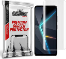 Protective films and glasses for smartphones