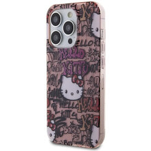 SOURCING Hello Kitty Hkhcp13Lhdgptp iPhone 13 Pro13 6.1 Iml Tags Graffiti phone case