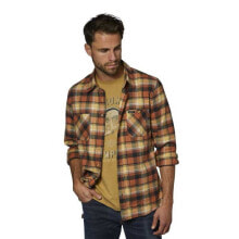 ROKKER Freemont long sleeve shirt