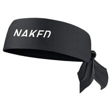 NAKED HOCKEY Ninja Headband