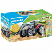 Набор игрушек Playmobil Country Tractor