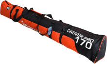 Чехол для горных лыж или ботинок Brubaker Carver Pro 2.0 Padded Ski Bag In 11 Special Colours