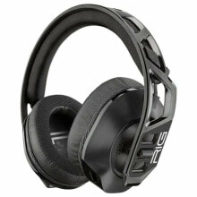 Bluetooth Headphones Nacon RIG 700HX Black