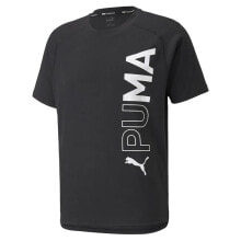 PUMA Train Short Sleeve T-Shirt