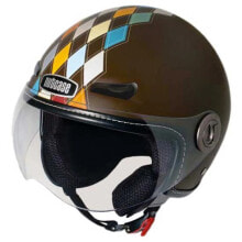 Helmets for motorcyclists