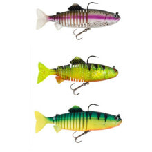 Baits and jigs for fishing