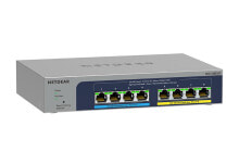 Routers and switches