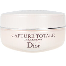 Увлажнение и питание кожи лица Christian Dior Capture Totale Cell Energy Cream Укрепляющий крем, корректирующий морщины 60 мл