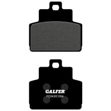 Запчасти и расходные материалы для мототехники GALFER FD343G1054 Sintered Brake Pads
