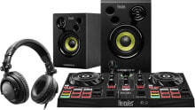 Hercules Hercules DJ Learning Kit MK2 купить в аутлете