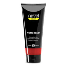 Временная краска Nutre Color Nirvel Nutre Color Fluorine Carmine (200 ml)