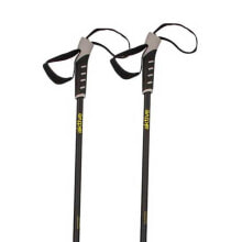 Nordic walking sticks and trekking poles