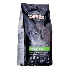 Сухие корма для кошек Divinus