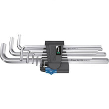 WERA 950L/9 Christmas Hex Key Set