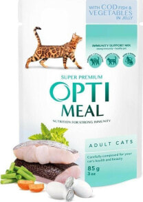 Wet Cat Food