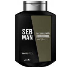 SEB MAN The Smooth er (Rinse-Out Conditioner)