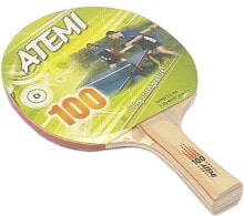 Ракетки для настольного тенниса atemi Rakietka Do Tenisa Stołowego ATEMI 100 (17113)