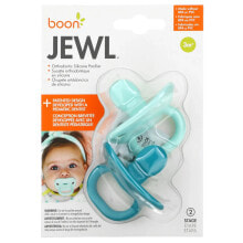 Baby pacifiers and accessories