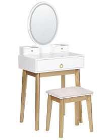 Dressing tables for the bedroom