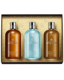 Molton Brown London Men's Bathing Trio Gift Set For Him Men's