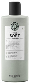 Hydrating Shampoo with Argan Oil for Dry Hair True Soft (Shampoo)