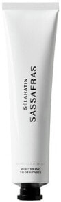 Whitening Toothpaste - Sassafras