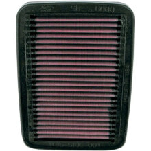 Air filters for engines