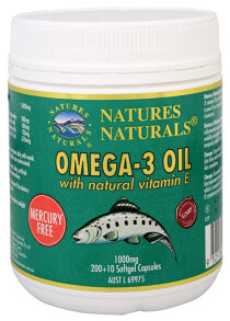 Fish oil and Omega 3, 6, 9 Australian Remedy