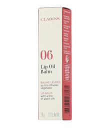 Clarins Lip Oil Balm 01 Pale Pink (2,9 g)