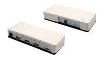 Компьютерный разъем или переходник Exsys 4 Port USB 3.2 Gen 1 HUB with 3.0KV Optical Isolation