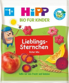 Купить детское питание HiPP: Kindersnack Lieblings-Sternchen, ab 1 Jahr, 30 g