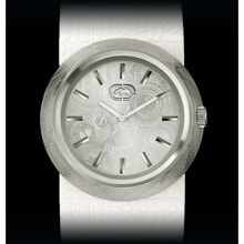 Мужские наручные часы с ремешком Мужские наручные часы с белым силиконовым ремешком Marc Ecko E11534G2