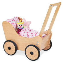 Купить детские игрушки и игры Pinolino®: Puppenwagen Sarah