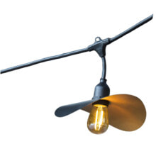 Купить новогодние гирлянды Lumisky: LICHTERKETTE 6M 10xE27 HAT LIGHT