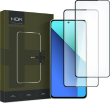 Hofi SZKŁO HARTOWANE HOFI GLASS PRO+ 2-PACK XIAOMI REDMI NOTE 13 4G / LTE BLACK