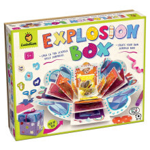 LUDATTICA Explosion Box