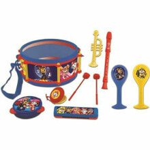 Прочие детские музыкальные инструменты